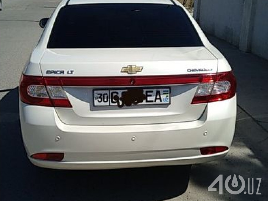 Chevrolet Uz Epica I