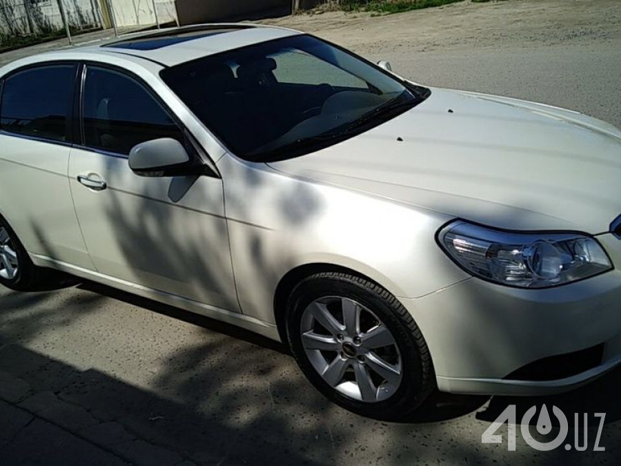 Chevrolet Uz Epica I