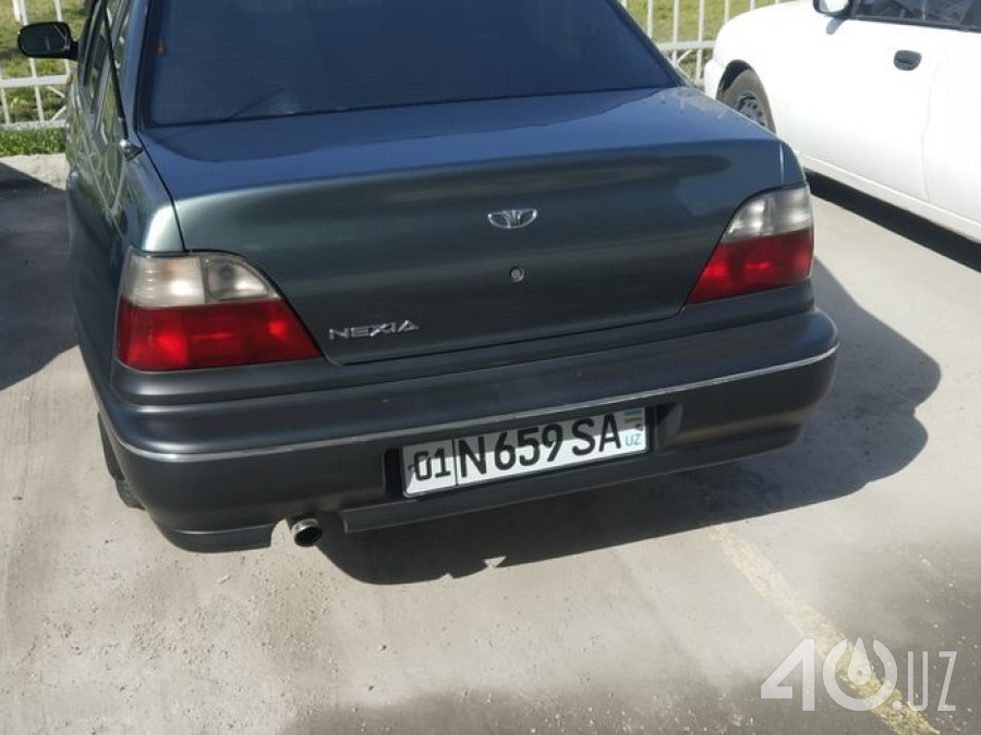 Daewoo Uz Nexia I (SOHC)