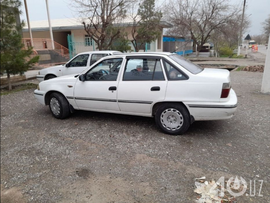 Daewoo Uz Nexia I Рестайлинг (DOHC)