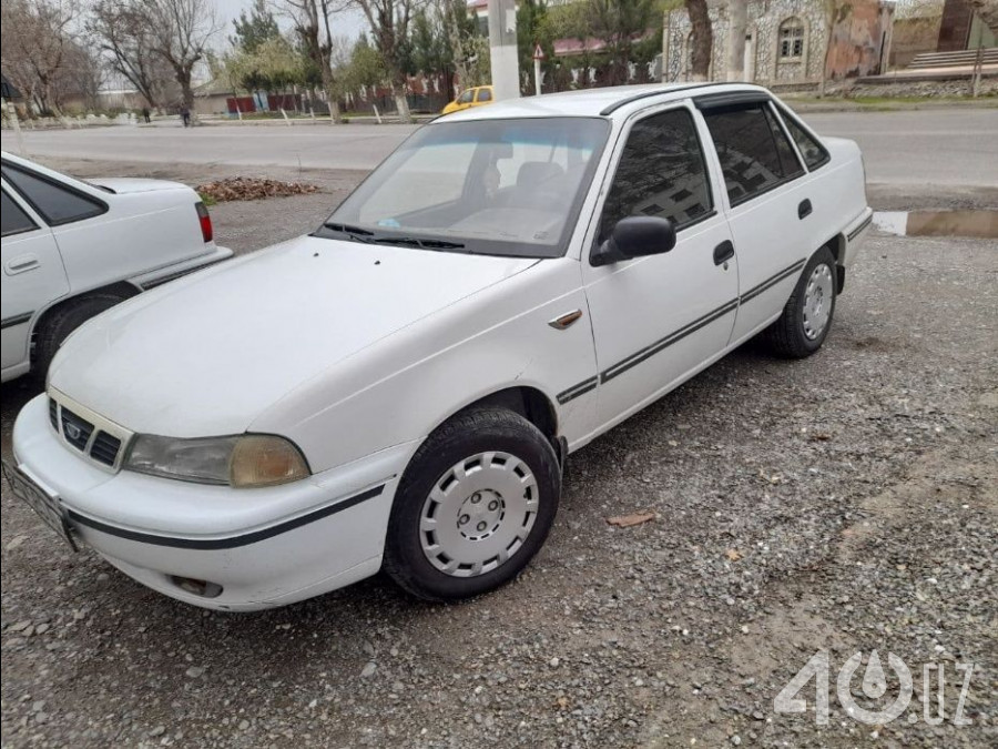 Daewoo Uz Nexia I Рестайлинг (DOHC)