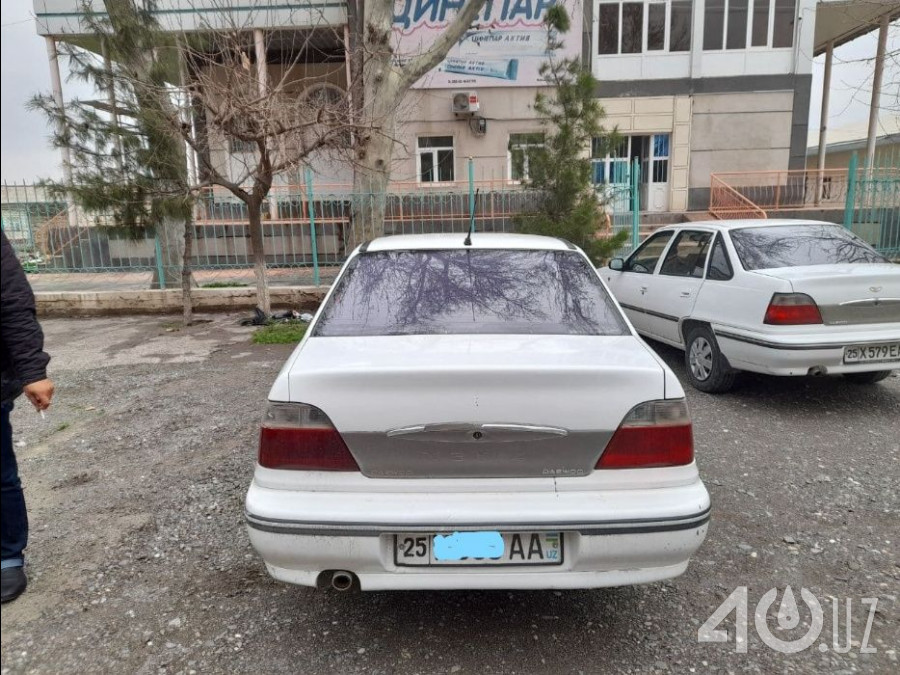 Daewoo Uz Nexia I Рестайлинг (DOHC)