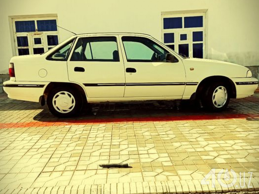 Daewoo Uz Nexia I Рестайлинг (DOHC)