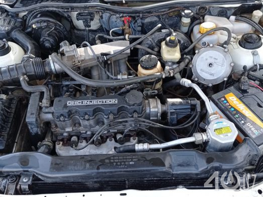 Daewoo Uz Nexia I Рестайлинг (DOHC)