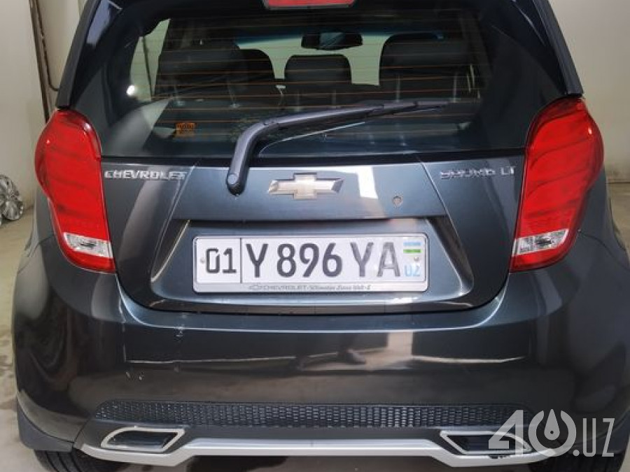 Chevrolet Uz Spark I
