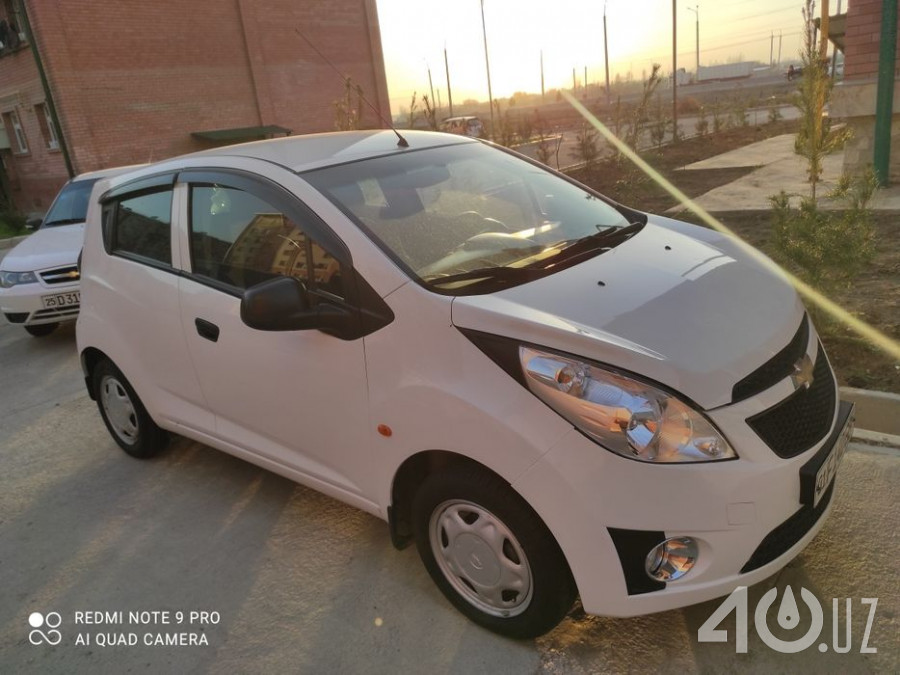 Chevrolet Uz Spark I