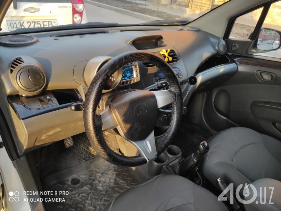 Chevrolet Uz Spark I