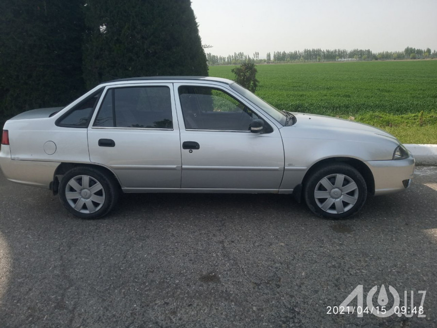 Chevrolet Uz Nexia II