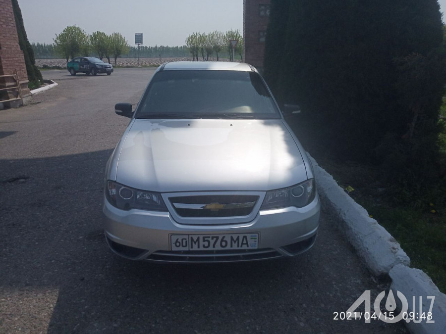 Chevrolet Uz Nexia II