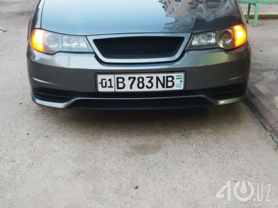 Chevrolet Uz Nexia II