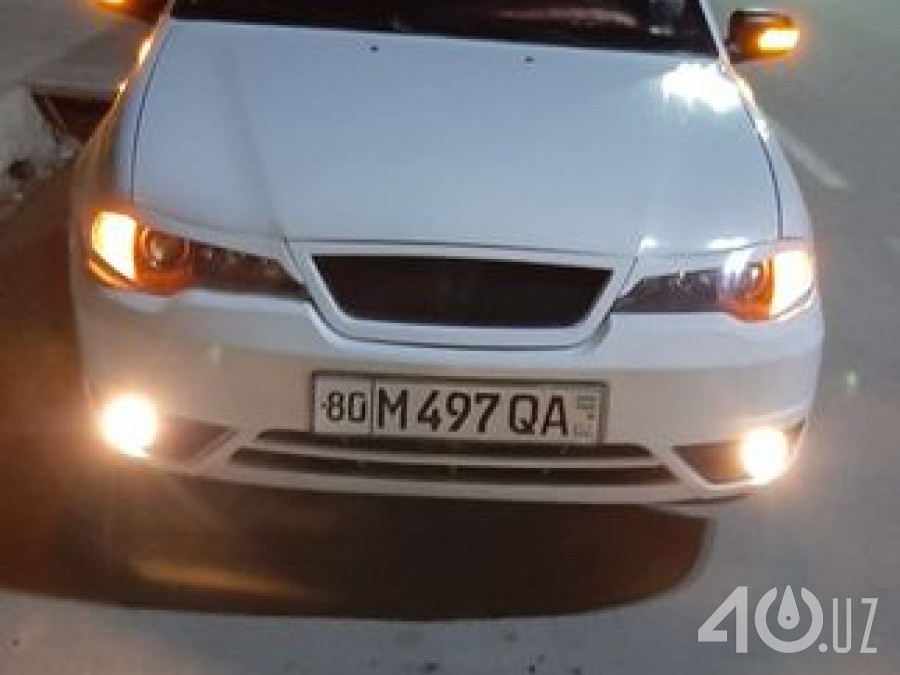 Chevrolet Uz Nexia II