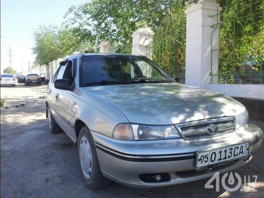 Daewoo Uz Nexia I Рестайлинг (DOHC)