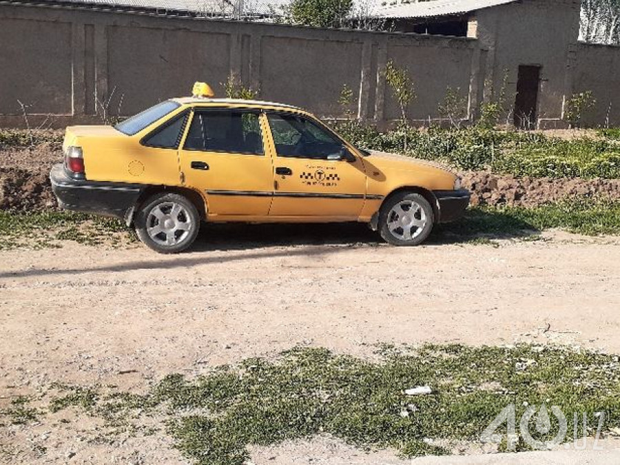 Daewoo Uz Nexia I (SOHC)