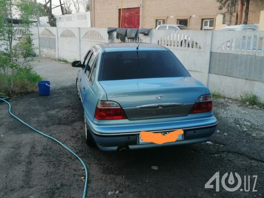 Daewoo Uz Nexia I Рестайлинг (DOHC)