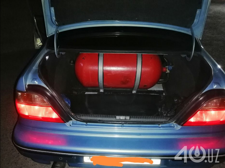 Daewoo Uz Nexia I Рестайлинг (DOHC)