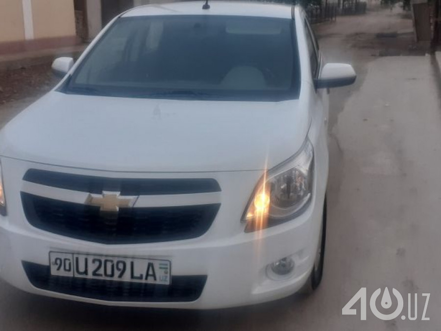 Chevrolet Uz Cobalt II
