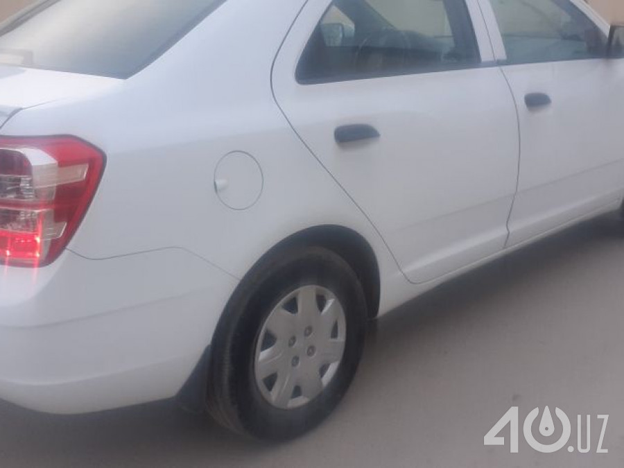 Chevrolet Uz Cobalt II