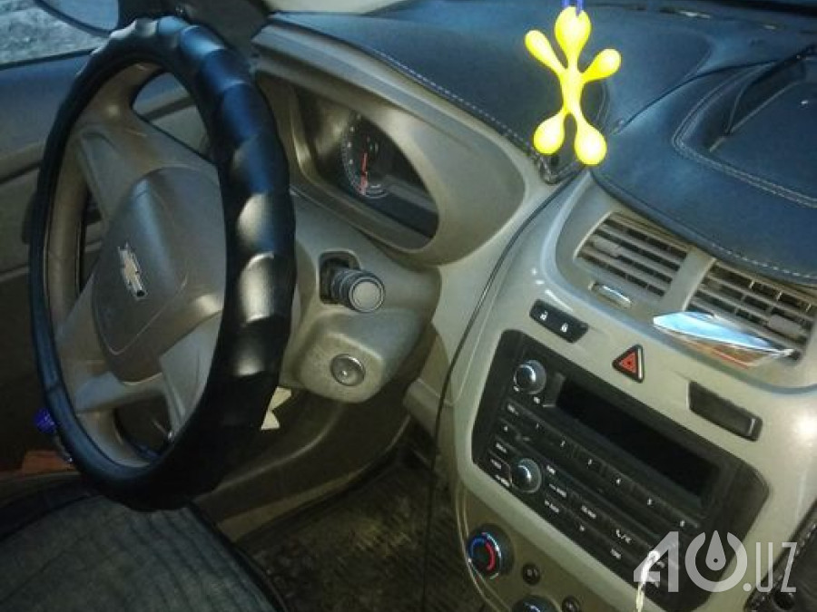 Chevrolet Uz Cobalt II