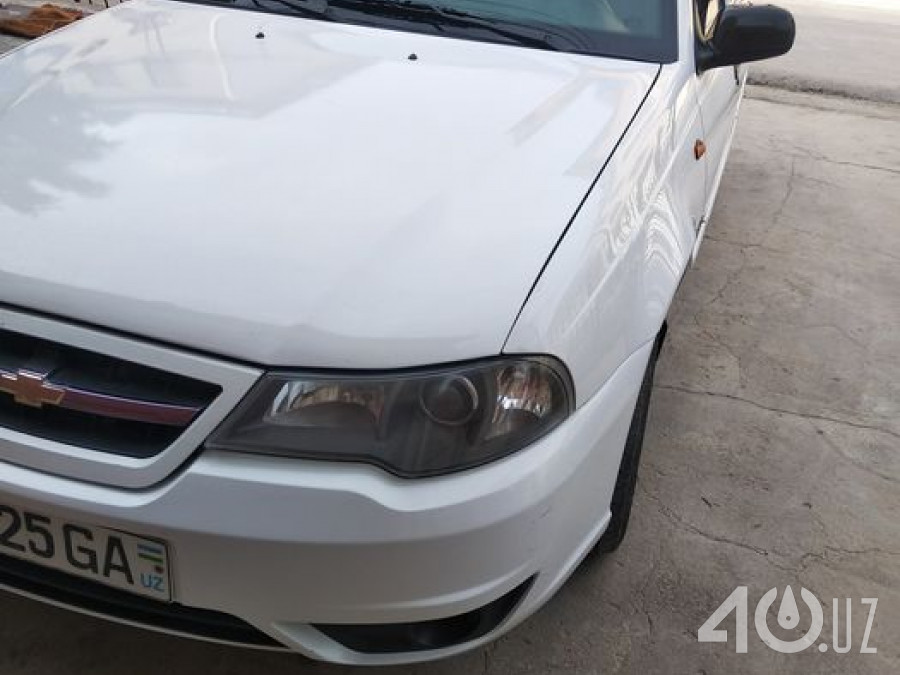 Chevrolet Uz Nexia II