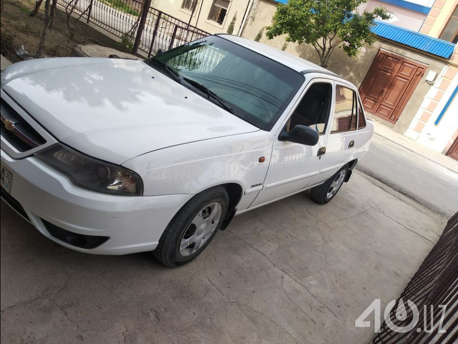 Chevrolet Uz Nexia II