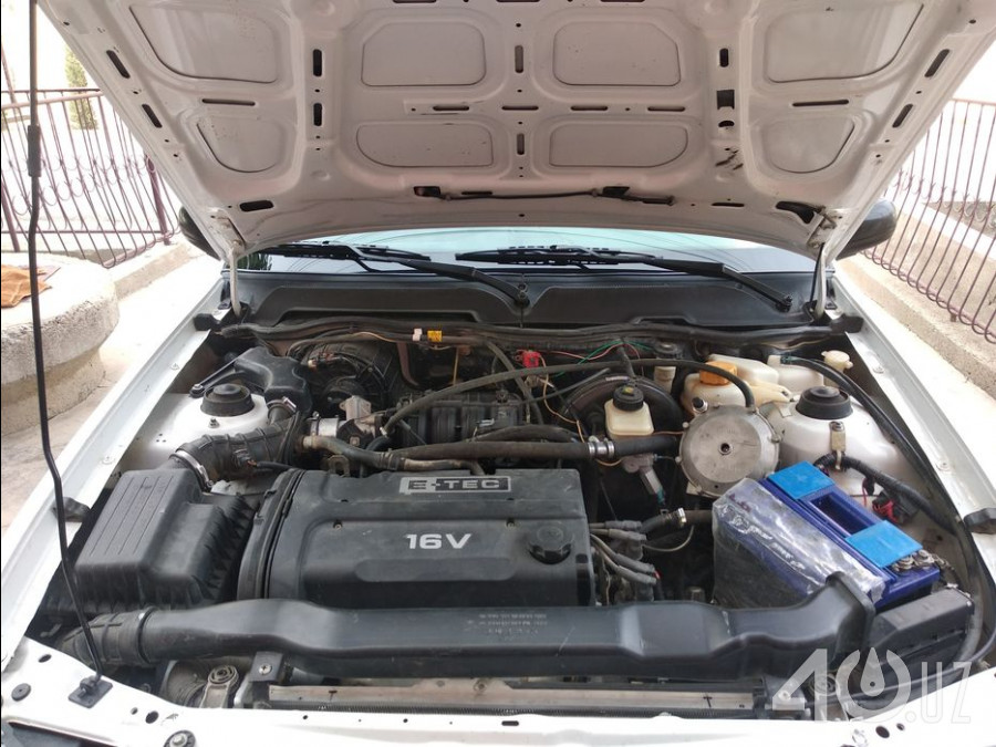 Chevrolet Uz Nexia II