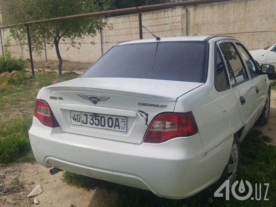 Chevrolet Uz Nexia II