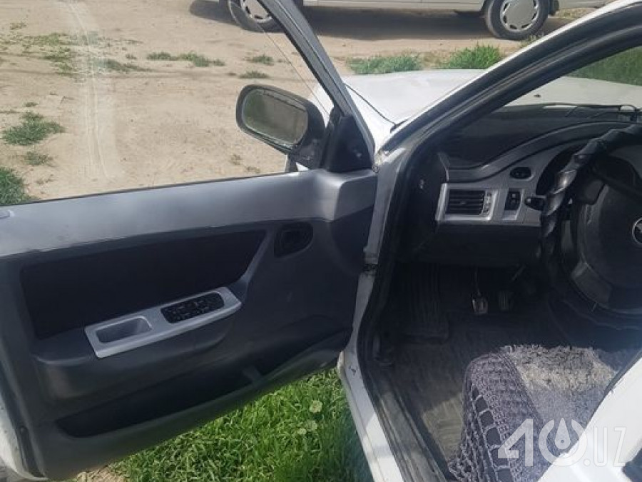 Chevrolet Uz Nexia II