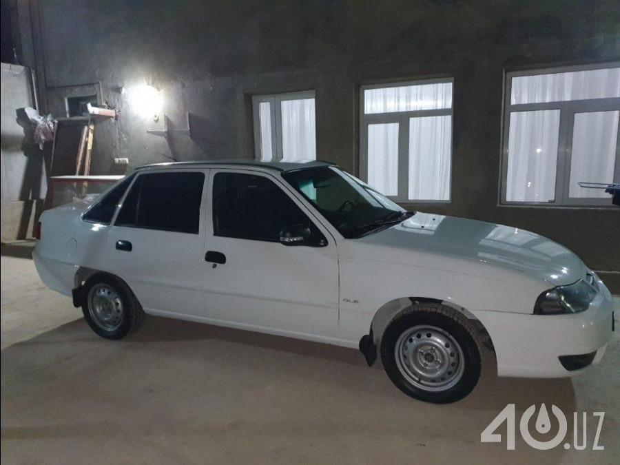 Chevrolet Uz Nexia II