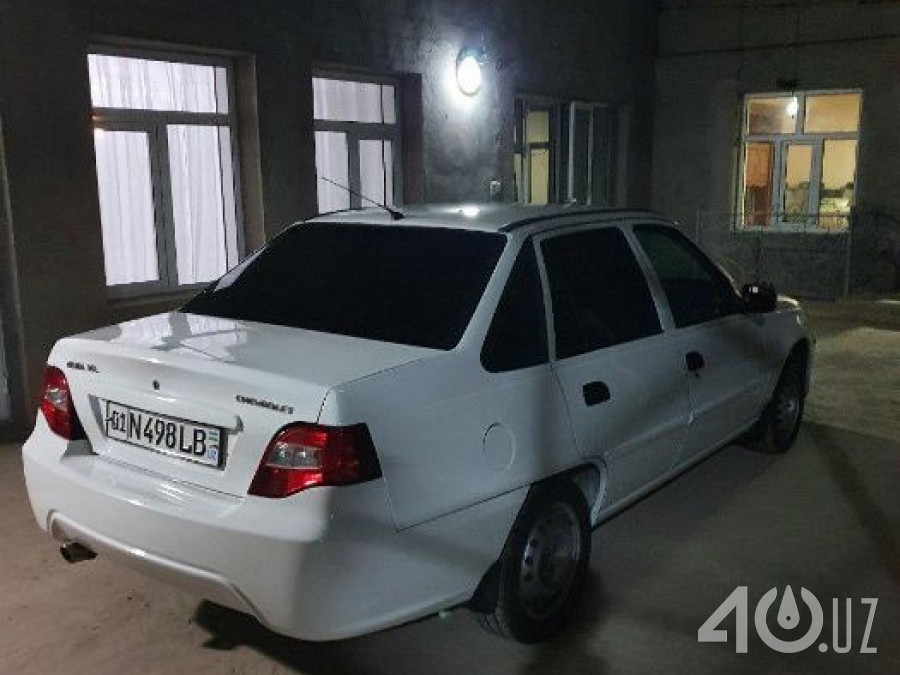 Chevrolet Uz Nexia II