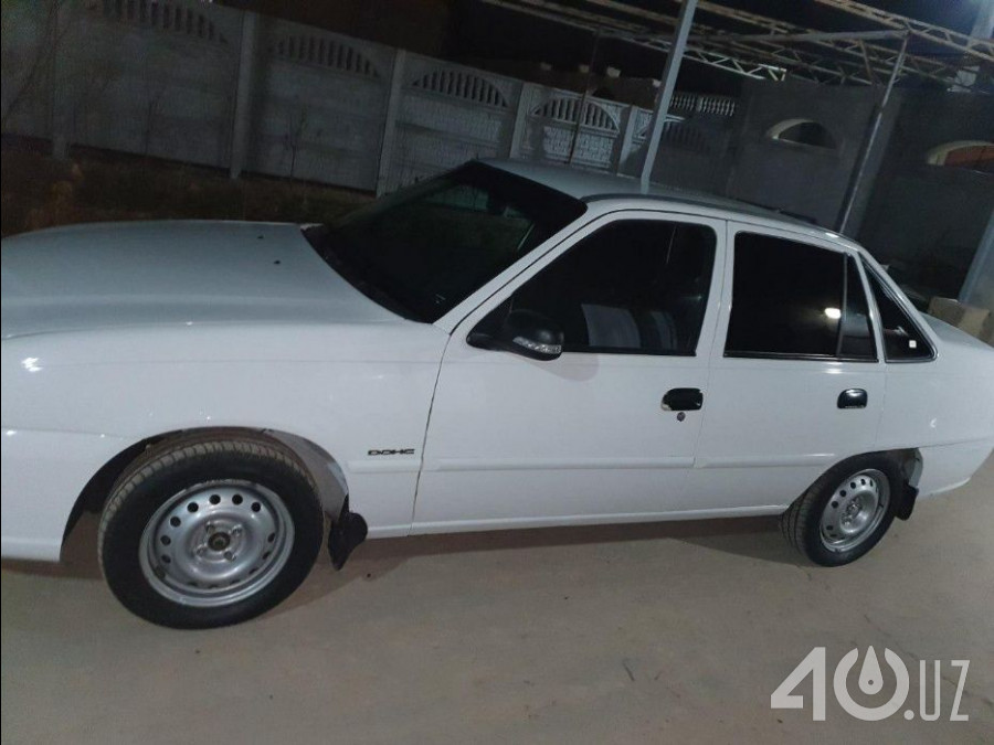 Chevrolet Uz Nexia II