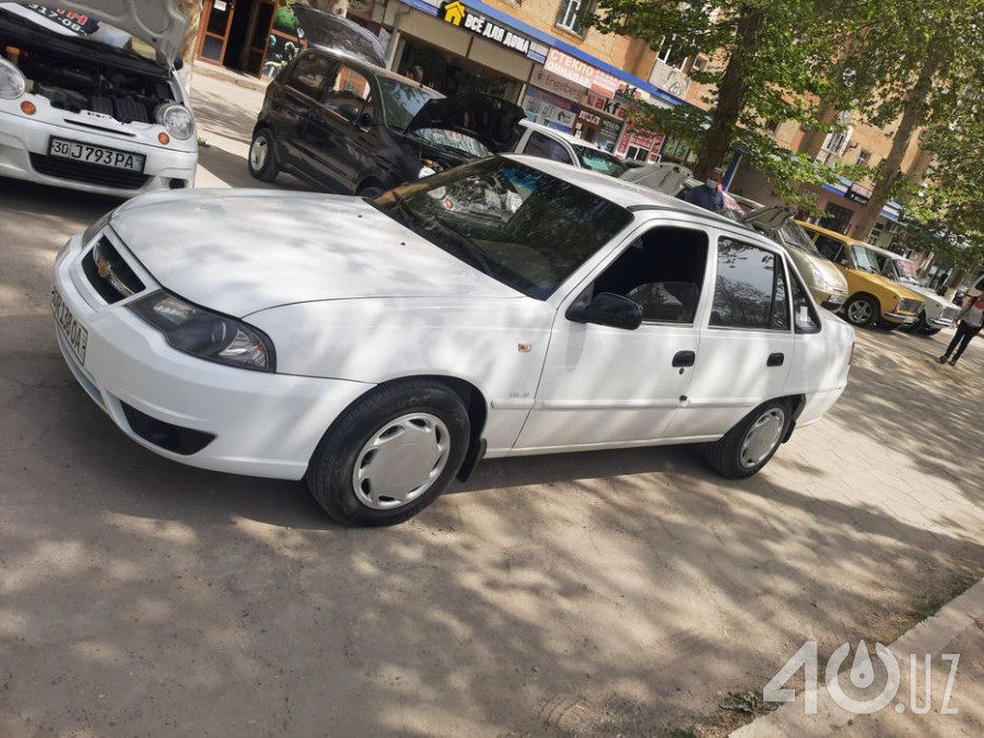 Chevrolet Uz Nexia II