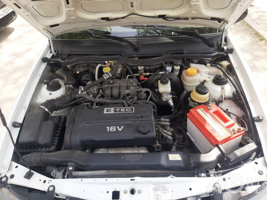 Chevrolet Uz Nexia II