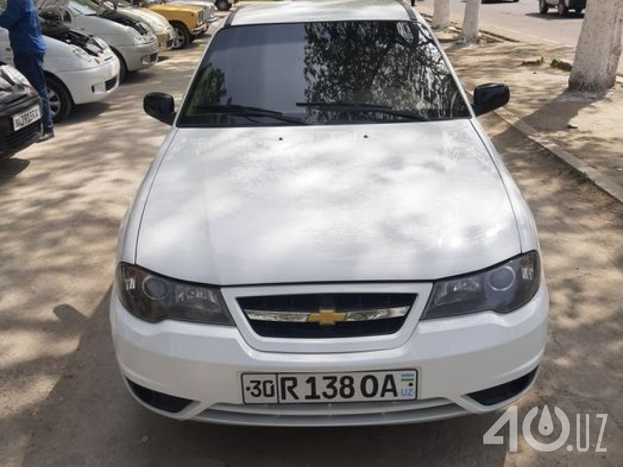 Chevrolet Uz Nexia II