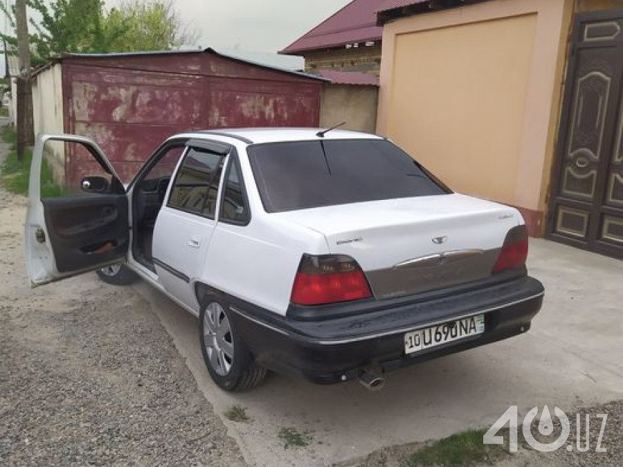Daewoo Uz Nexia I Рестайлинг (DOHC)