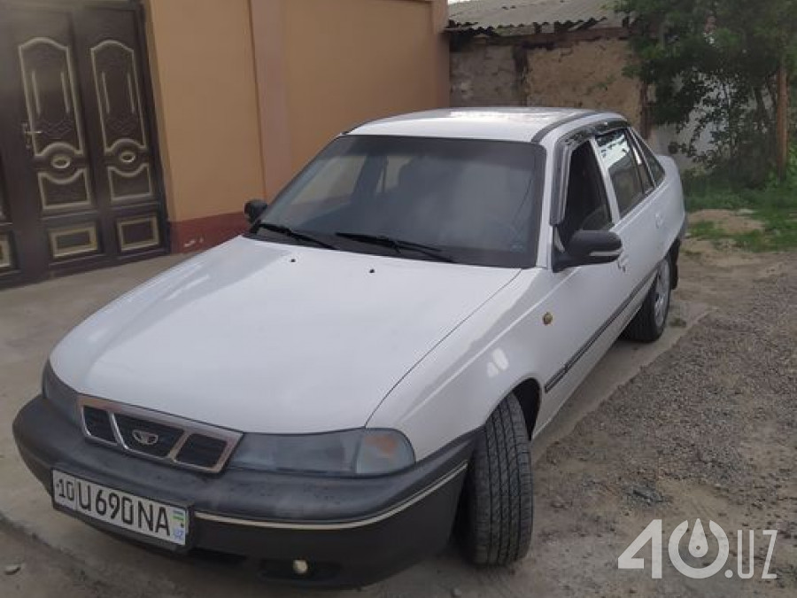 Daewoo Uz Nexia I Рестайлинг (DOHC)
