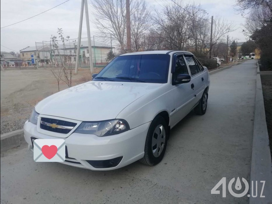 Chevrolet Uz Nexia II