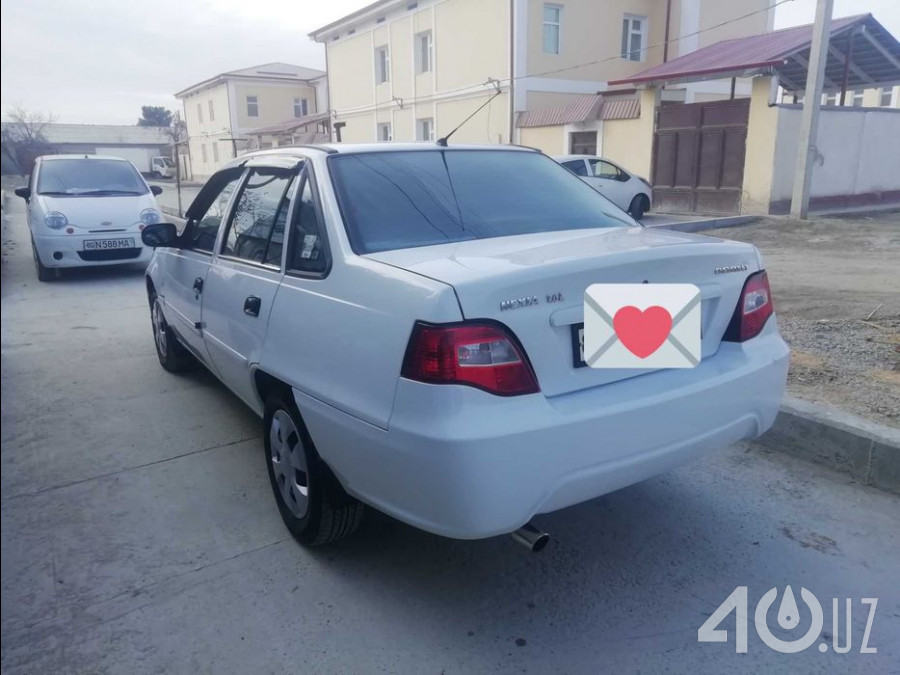 Chevrolet Uz Nexia II