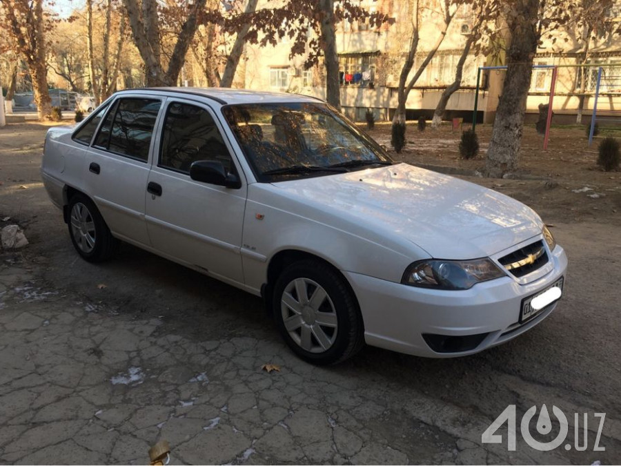 Chevrolet Uz Nexia II
