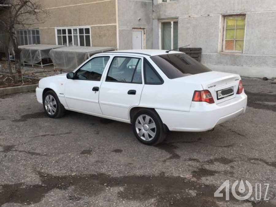 Chevrolet Uz Nexia II