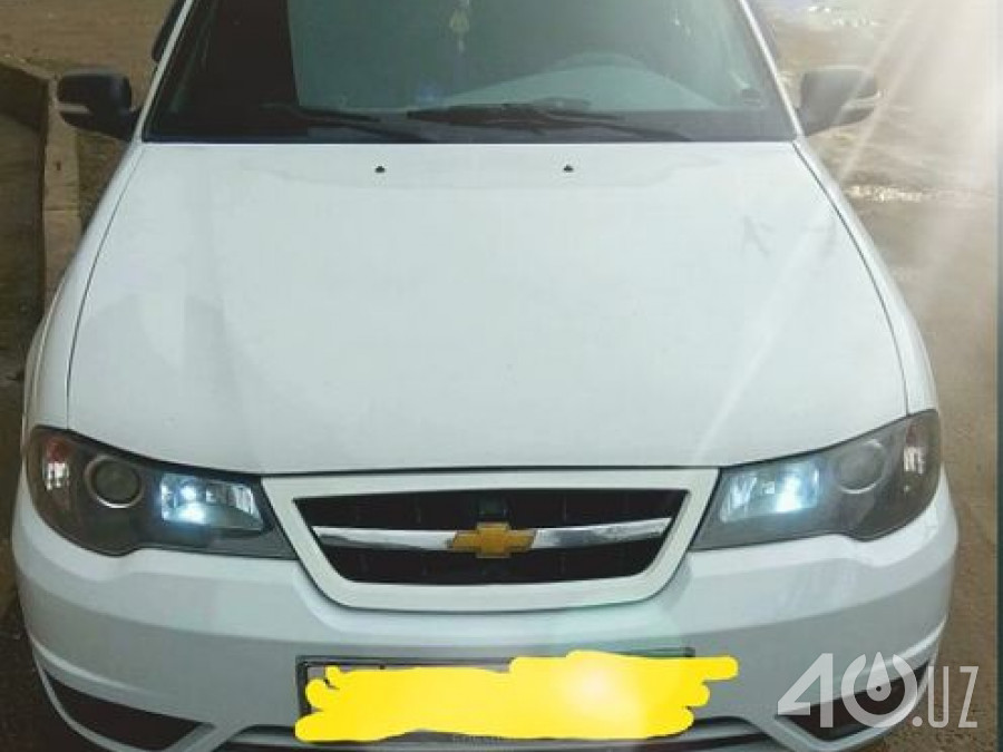 Chevrolet Uz Nexia II