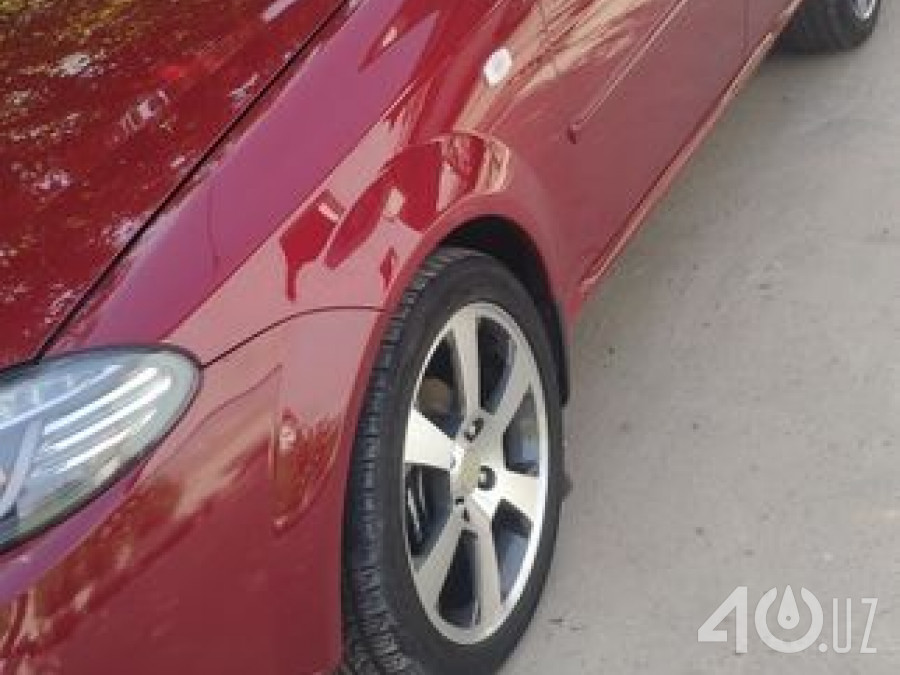 Chevrolet Uz Lacetti II (Gentra)