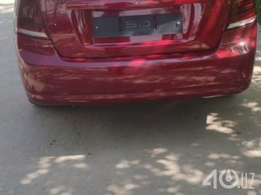 Chevrolet Uz Lacetti II (Gentra)