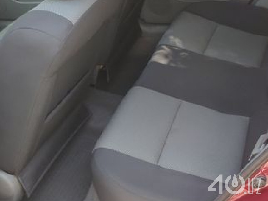 Chevrolet Uz Lacetti II (Gentra)