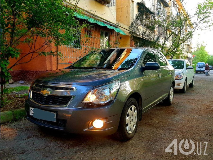 Chevrolet Uz Cobalt II