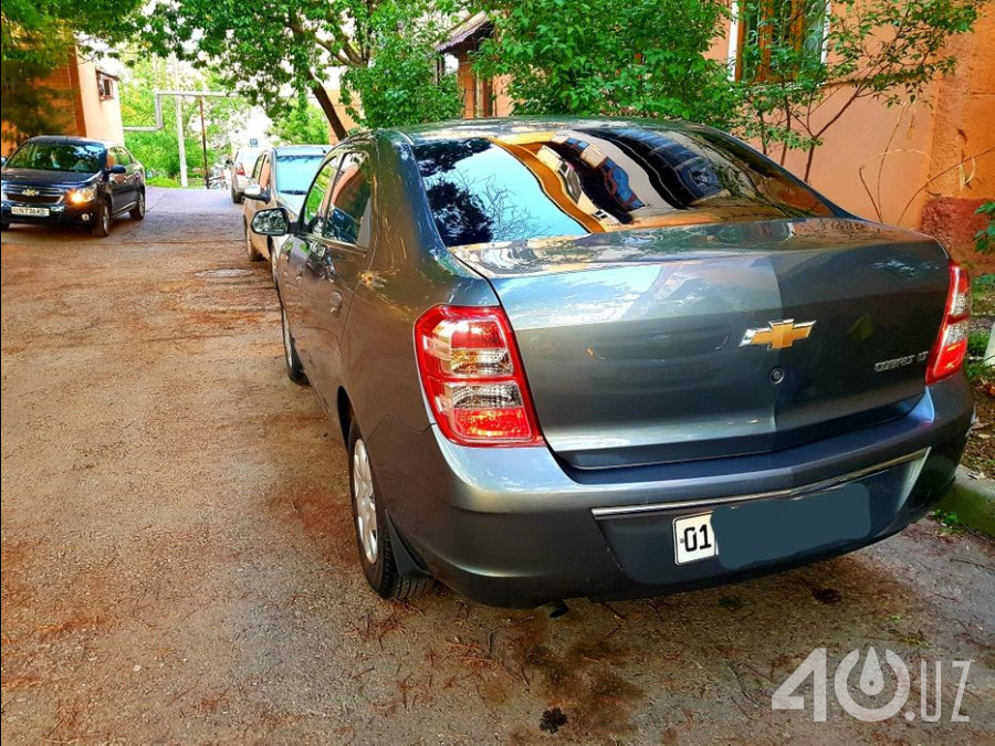 Chevrolet Uz Cobalt II