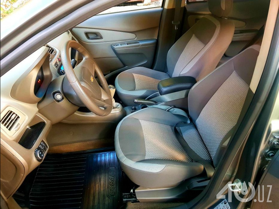 Chevrolet Uz Cobalt II
