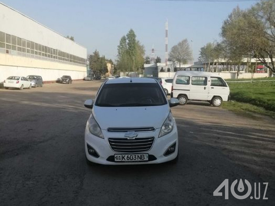 Chevrolet Uz Spark I