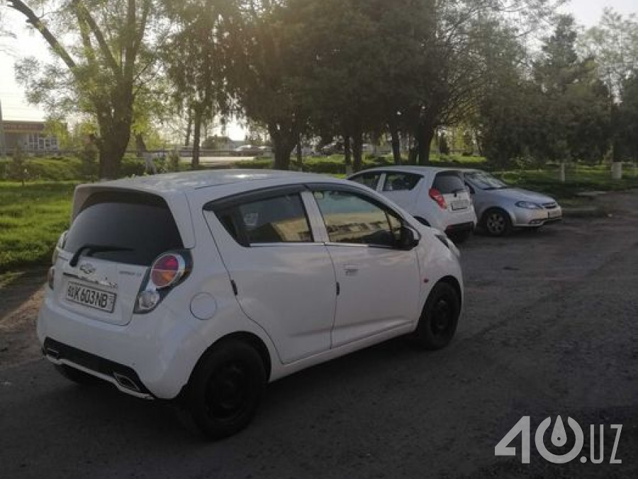 Chevrolet Uz Spark I