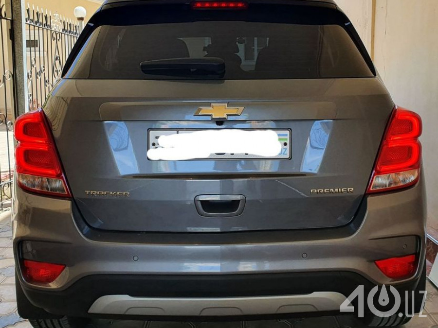 Chevrolet Uz Tracker I