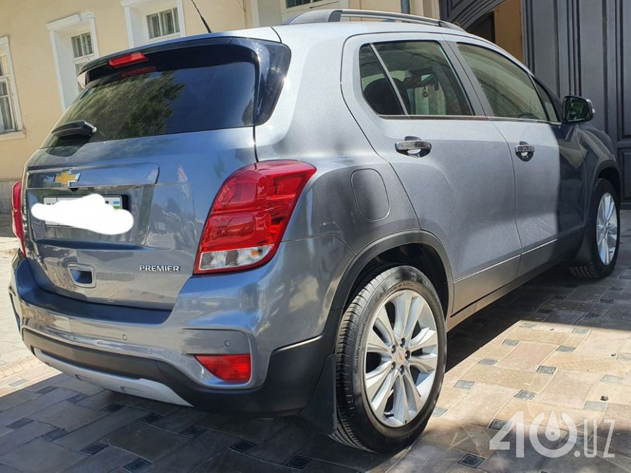 Chevrolet Uz Tracker I